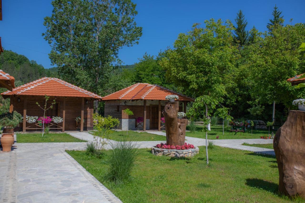 Etno Selo Svodje Apartment Vlasotince Exterior photo