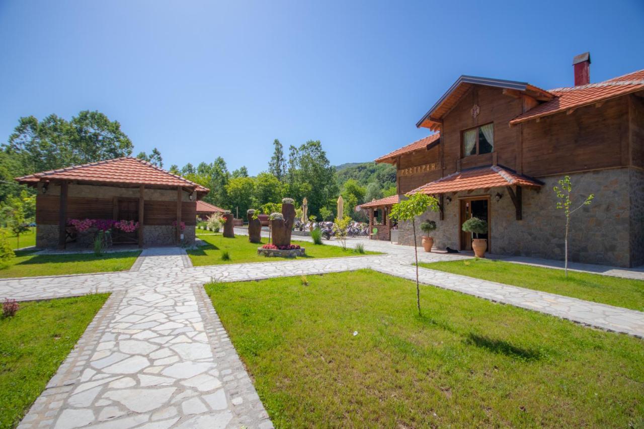Etno Selo Svodje Apartment Vlasotince Exterior photo